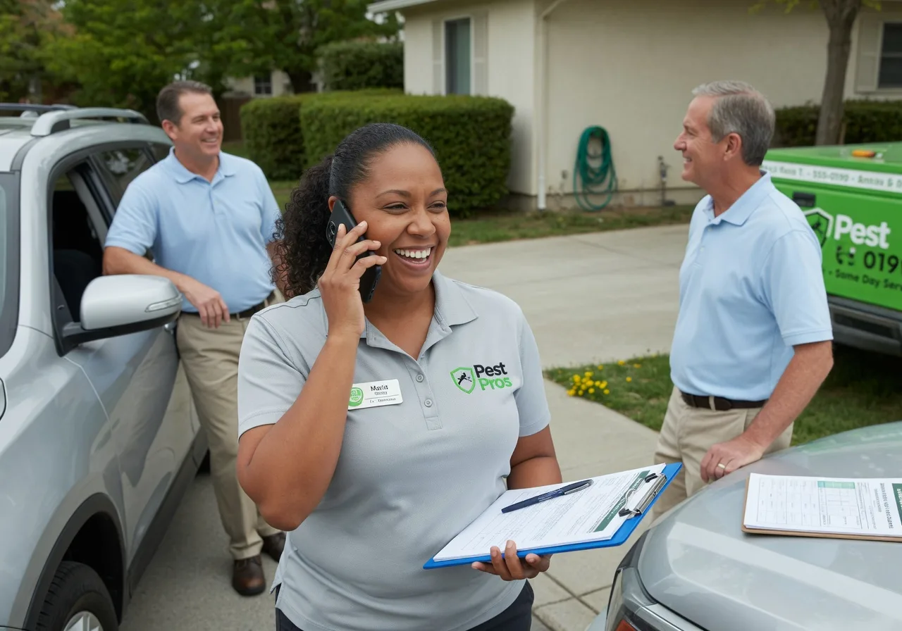 Pest Control Central Point, OR FAQs